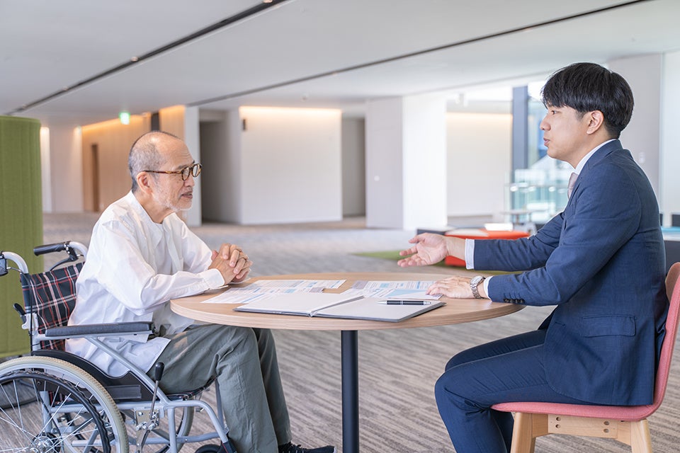 就労移行支援のイメージ